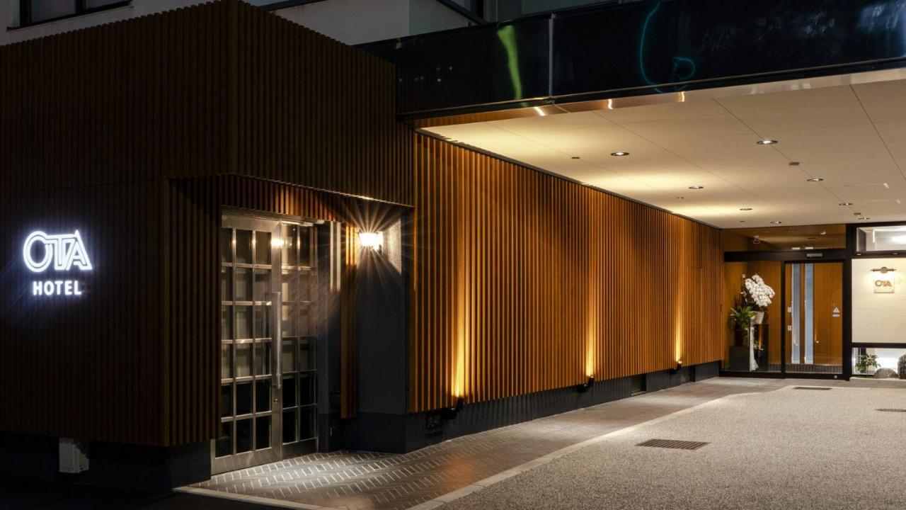 Hotel Ohta Ozu (Ehime) Exterior foto