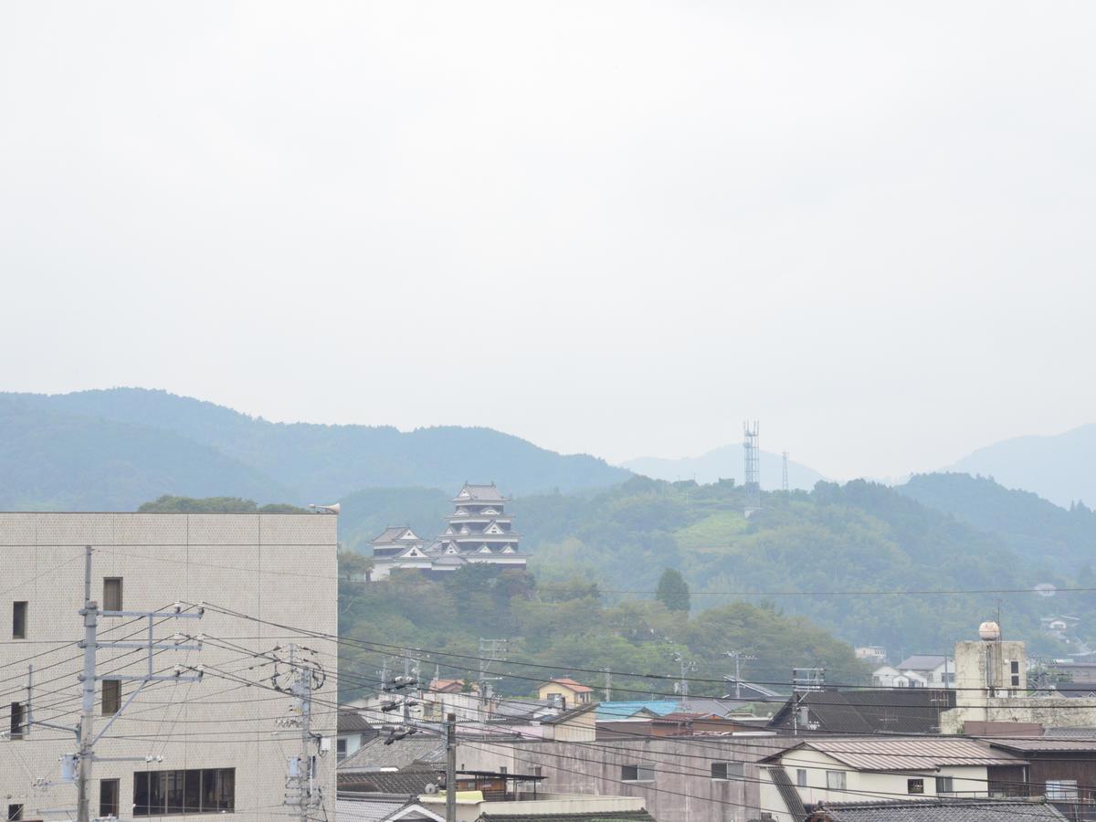 Hotel Ohta Ozu (Ehime) Exterior foto